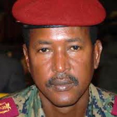 colonel Abdoulaye Chérif Diaby