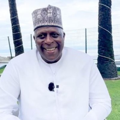 Aboubacar Sidiki Camara (Camara, Titi Titi Camara )