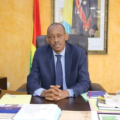Boubacar Barry