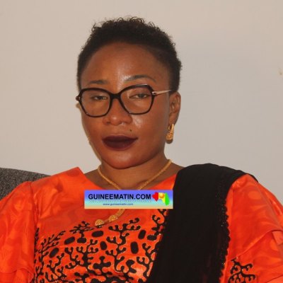 Djénabou Dramé