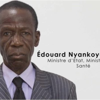 Édouard Nyankoye Lamah