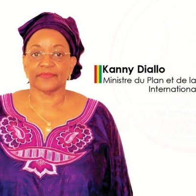 Mama Kanny Diallo
