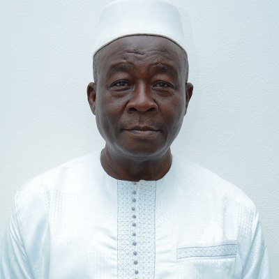 Mamadou M’Boh Keïta