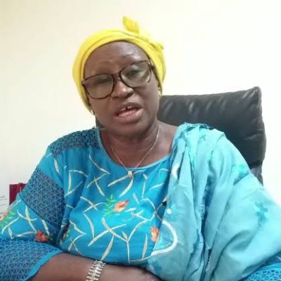 Mariama Béavogui