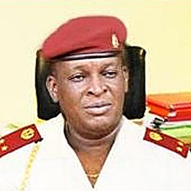 Sékouba Konaté