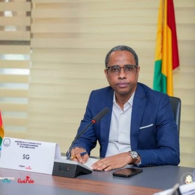 Souleymane Bah